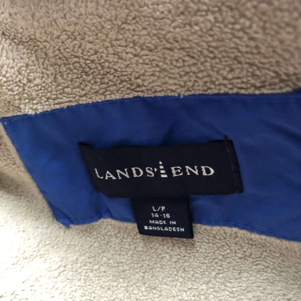 Lands End Jacket - image 6